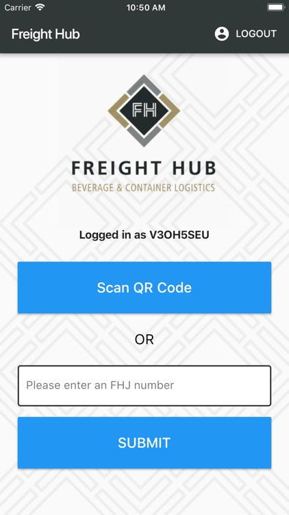 Freight Hub Logistics