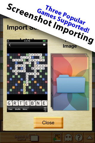 Word Breaker - Cheat for WWF - náhled