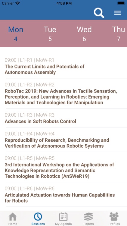 IROS 2019