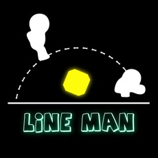 Activities of Line Runner Man