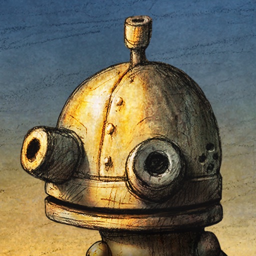 Machinarium (マシナリウム)