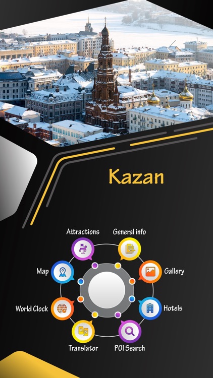 kazan travel agency