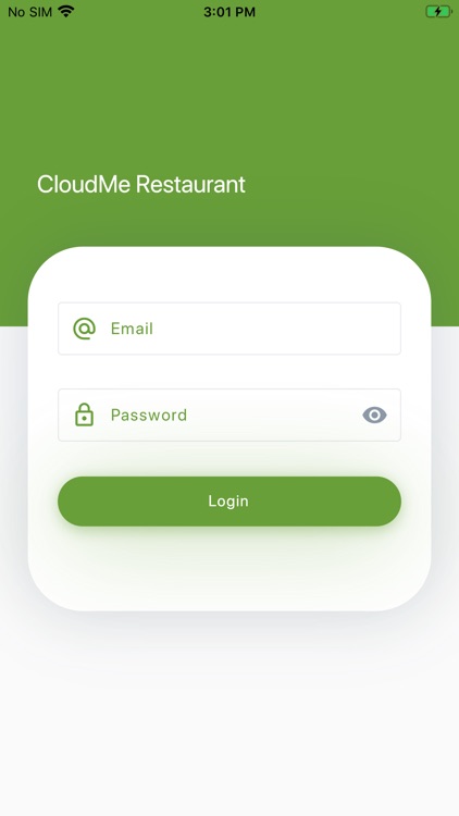 CloudMe Restaurant Waiter