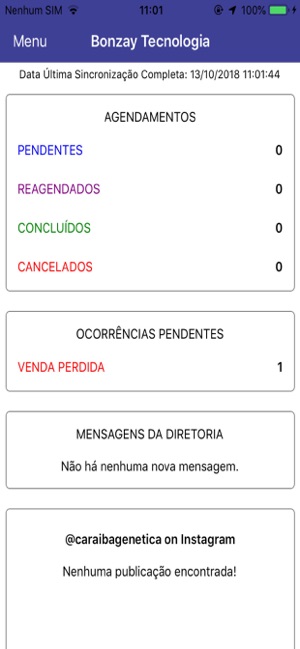 CRM Caraíba by Bonzay(圖2)-速報App