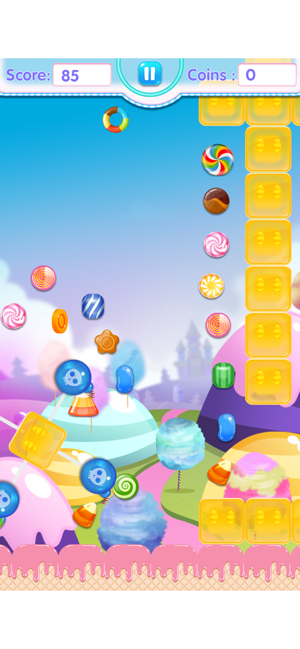 Tasty Candy Land(圖3)-速報App