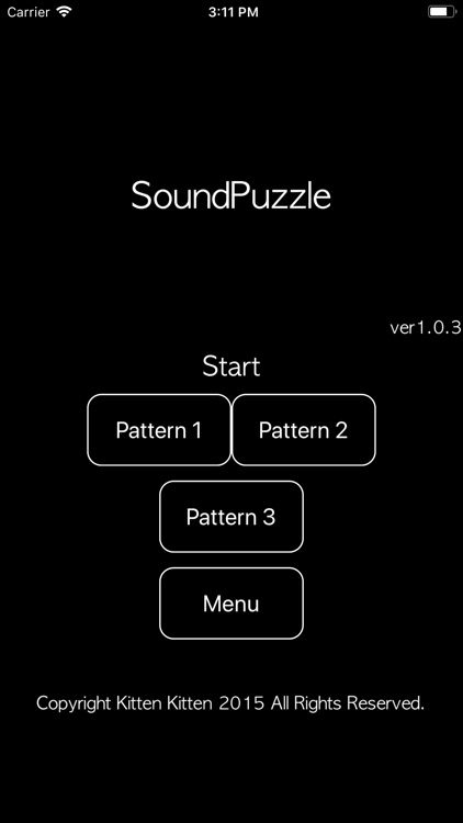 SoundPuzzle