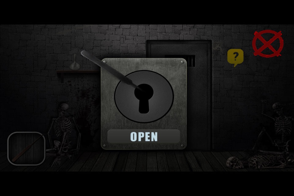 Escape Death Castle screenshot 3