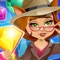 Jewels Detective - exciting Match 3 game