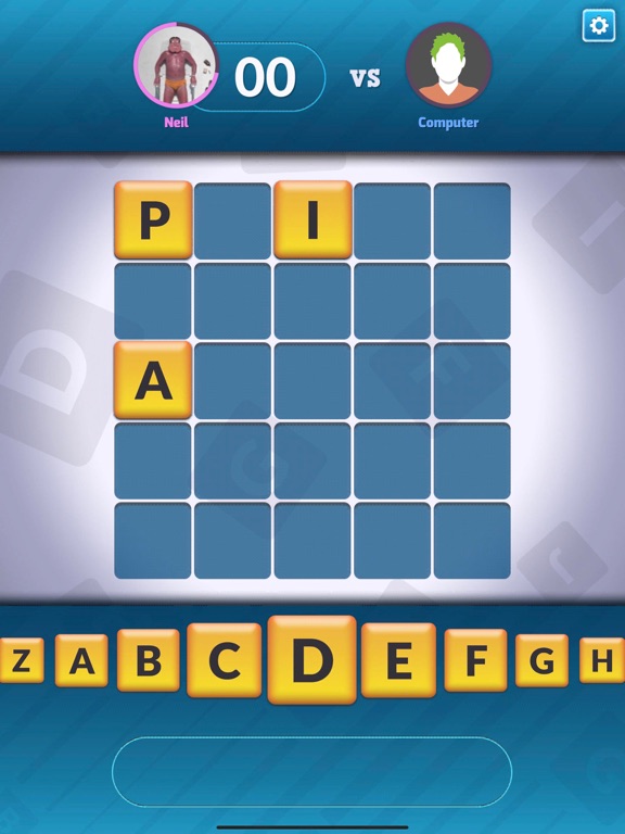 Screenshot #4 pour Cramble - Word Game