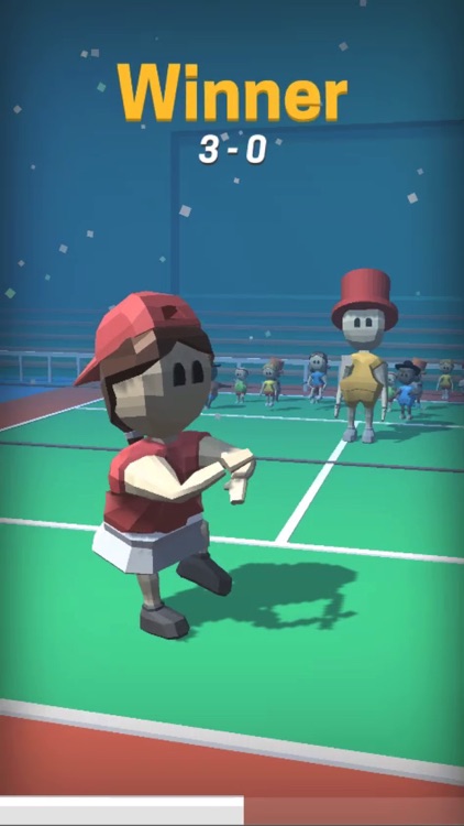 Ultimate Mobile Tennis 2019 screenshot-5