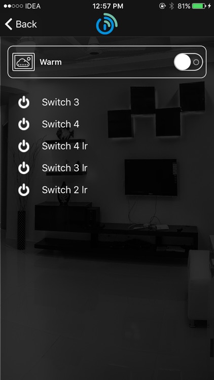 Wizzo Smart Home Solution screenshot-5