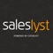 Saleslyst allows users to to participate in managed sales data collection for any type of business