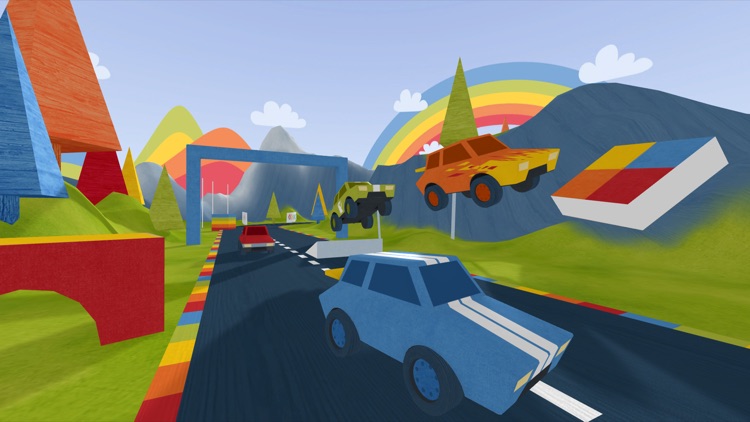 3Déčko Rallye screenshot-8