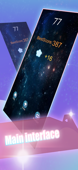 Galaxy Climber(圖6)-速報App