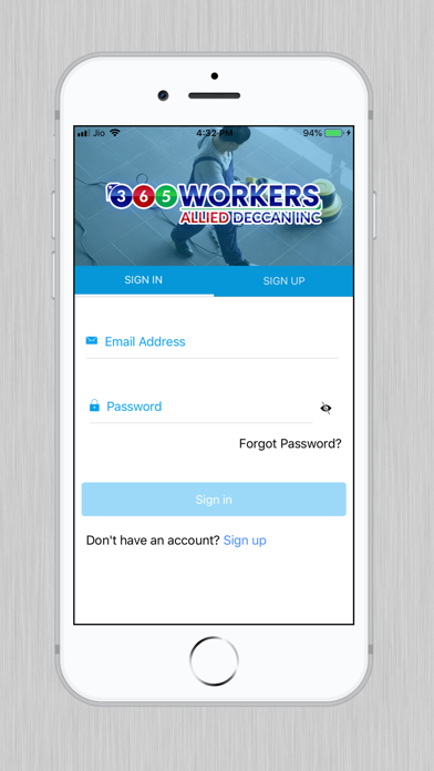 How to cancel & delete Jobs@365WORKERS from iphone & ipad 1