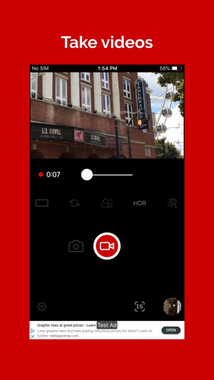 ViewFndr Camera screenshot-4