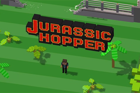 Jurassic Hopper: Crossy Dino - náhled