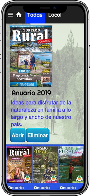 Turismo Rural con Hijos(圖2)-速報App