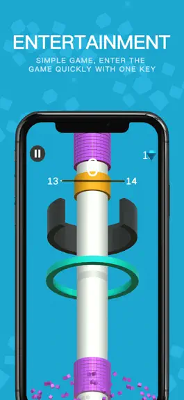 Game screenshot Stack Ring mod apk