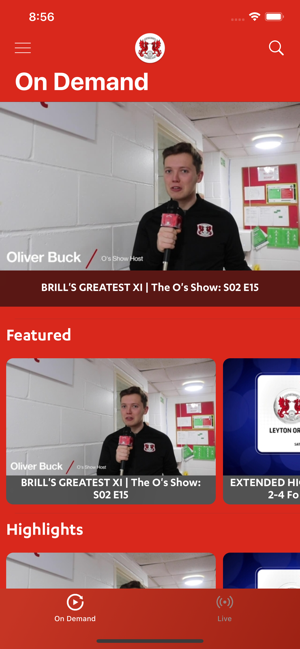 Leyton Orient TV(圖1)-速報App