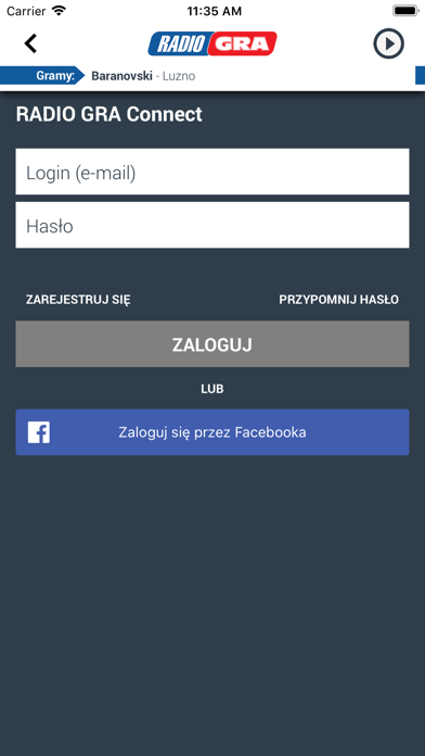 How to cancel & delete Radio Gra Wrocław from iphone & ipad 3