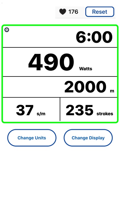 Rowing Coach 4.0 screenshot-4
