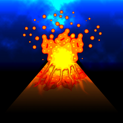 Lava Land: Hot Place for Water