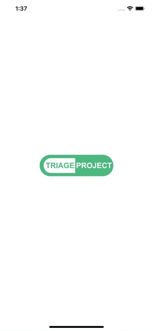 Triage Project(圖2)-速報App