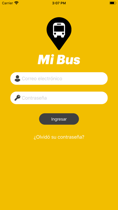 Mi Bus App screenshot 2