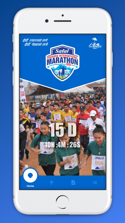 Pokhara Marathon