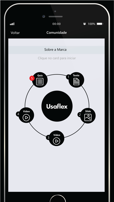 How to cancel & delete Uniflex, Universidade Usaflex from iphone & ipad 2