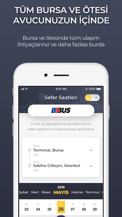 BUDO BBBUS Bilet screenshot 2
