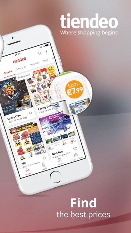 Tiendeo - Deals & Weekly Ads