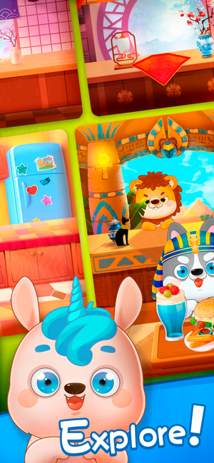 Kawaii Chef - Lovely Cute Pets(圖4)-速報App