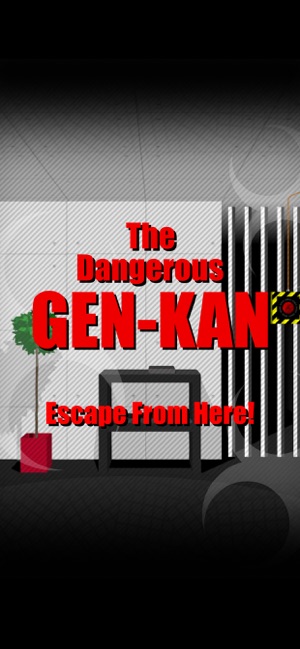 GEN-KAN -Escape Game-(圖1)-速報App