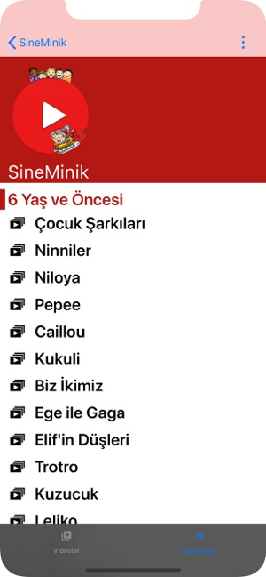 SineMinik Oyun - Çizfi Filmler(圖5)-速報App