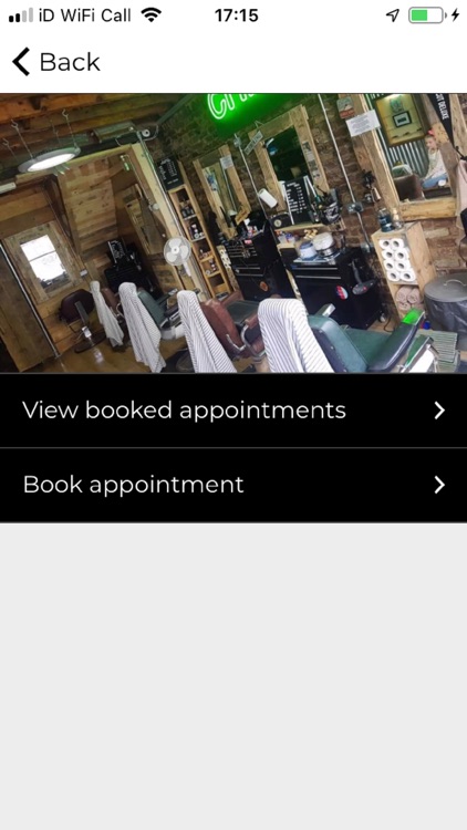 Dillingers Barber Shop