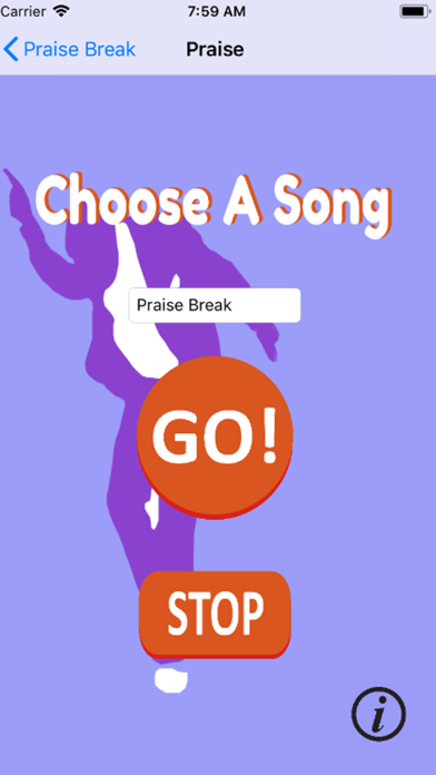 Praise-Break screenshot 2