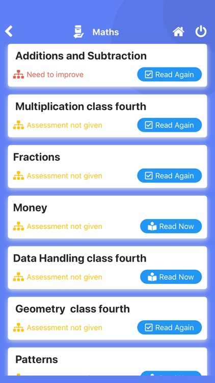 Edu Learning App