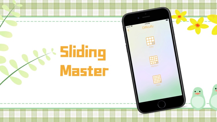 Sliding Master Match