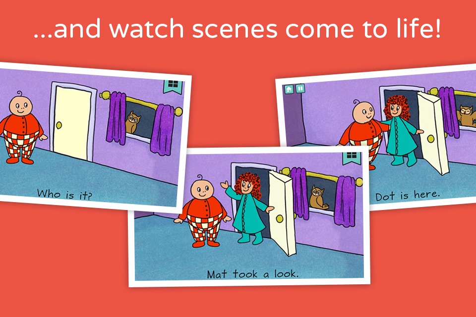 Bob Books Reading Sight Words screenshot 3