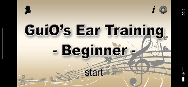 GuiO's Ear Training - beginner(圖1)-速報App