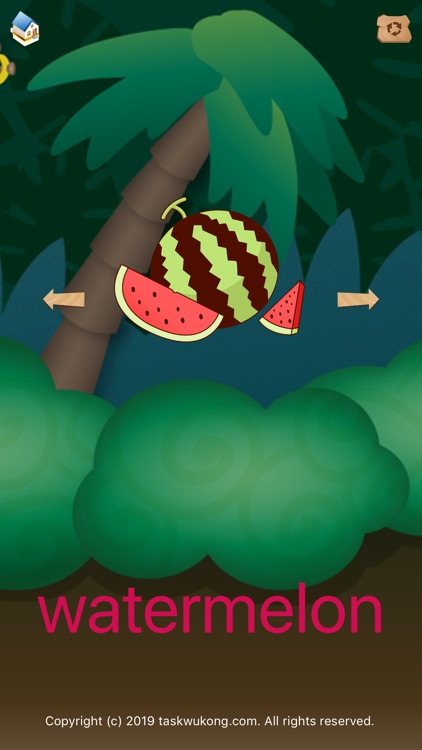 Kids First Fruit Learning App screenshot-4