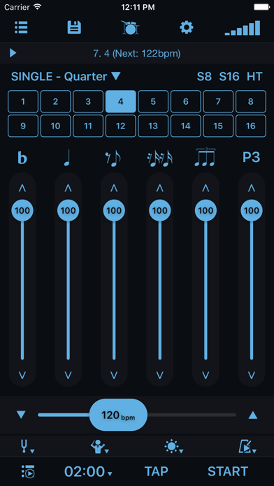 Dr.Betotte Metronome screenshot1