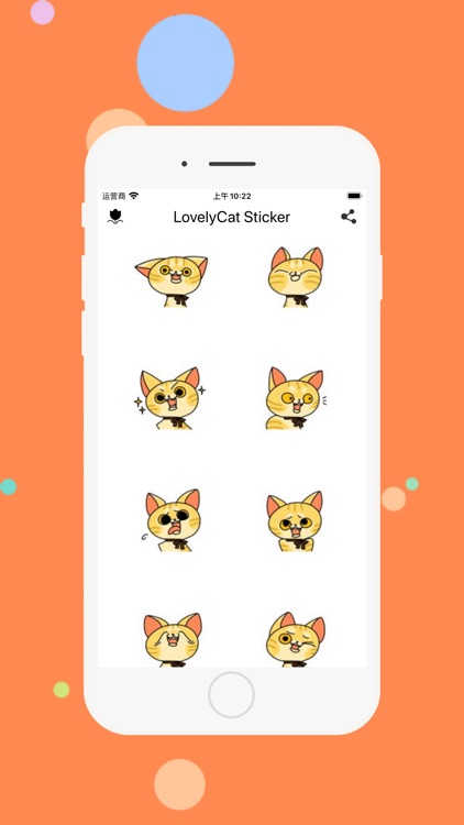 LovelyCat Sticker