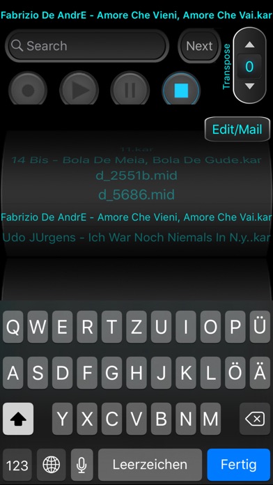 【图】MIDIplayerS(截图2) 【图】MIDIplayerS(截图2)