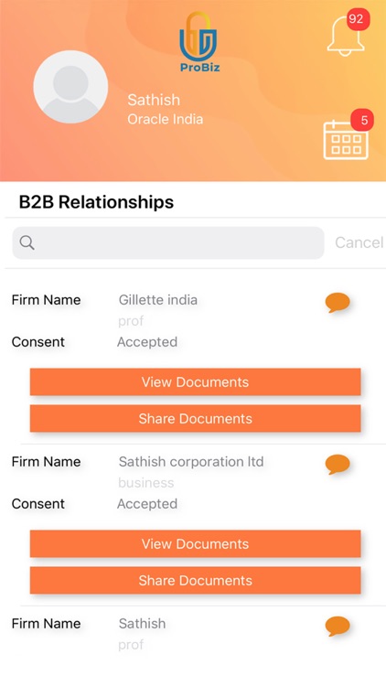 DigiCoffer ProBiz screenshot-3