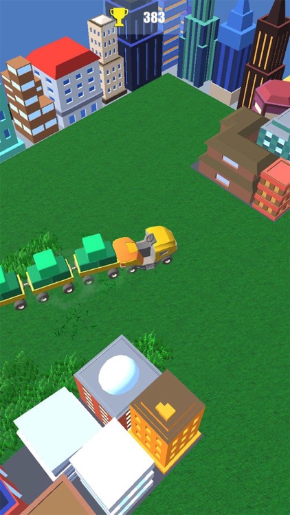 Cities Mower screenshot-3