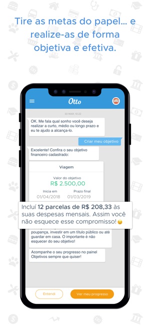 Otto - Assistente de finanças(圖5)-速報App