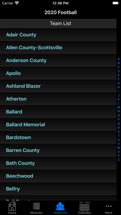 How to cancel & delete KHSAA/Riherds Scoreboard from iphone & ipad 3